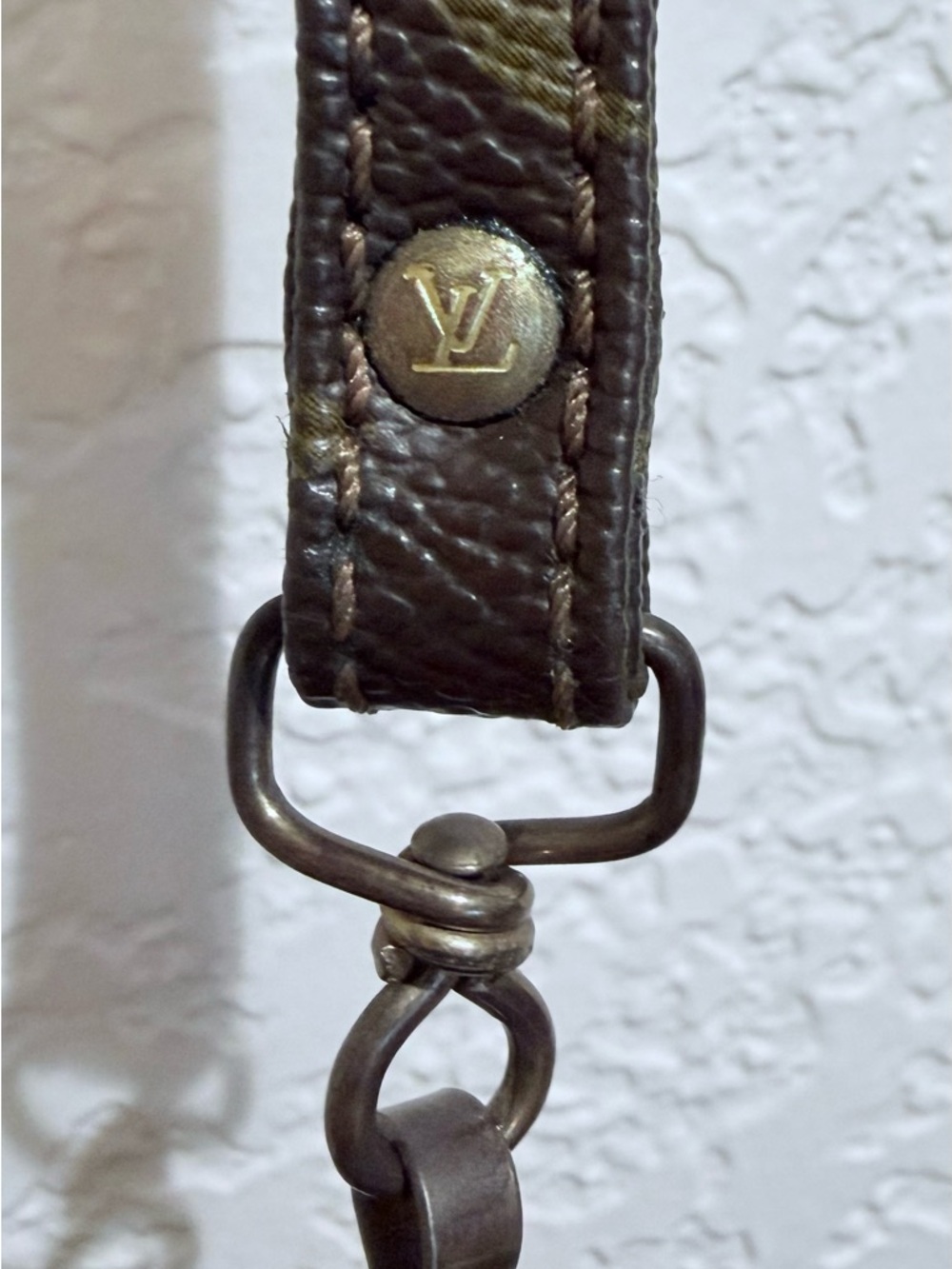 Louis Vuitton Monogram Amazone Messenger Bag - Picture 12 of 15